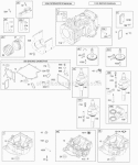 Part Location Diagram of 597221 Briggs and Stratton Camshaft